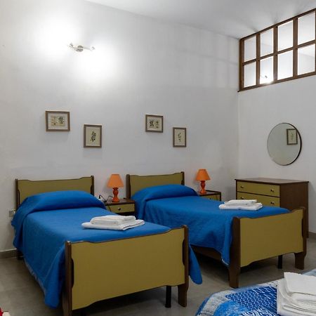 Appartamento Per Turisti Filoxenia Santa Severina Buitenkant foto