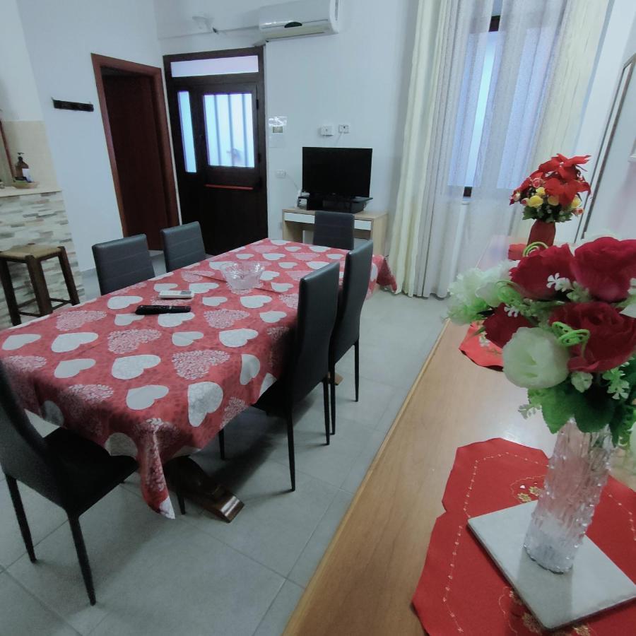 Appartamento Per Turisti Filoxenia Santa Severina Buitenkant foto