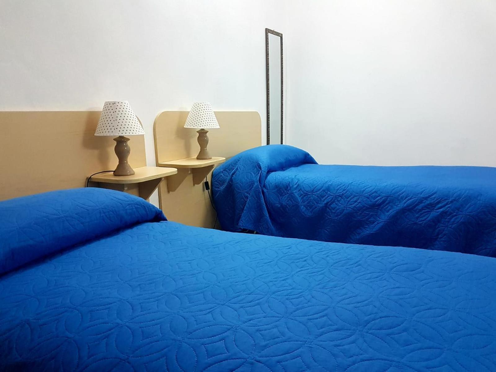 Appartamento Per Turisti Filoxenia Santa Severina Kamer foto