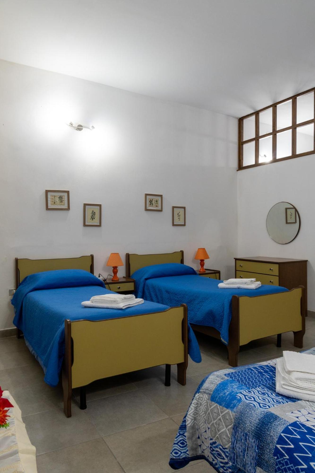 Appartamento Per Turisti Filoxenia Santa Severina Buitenkant foto