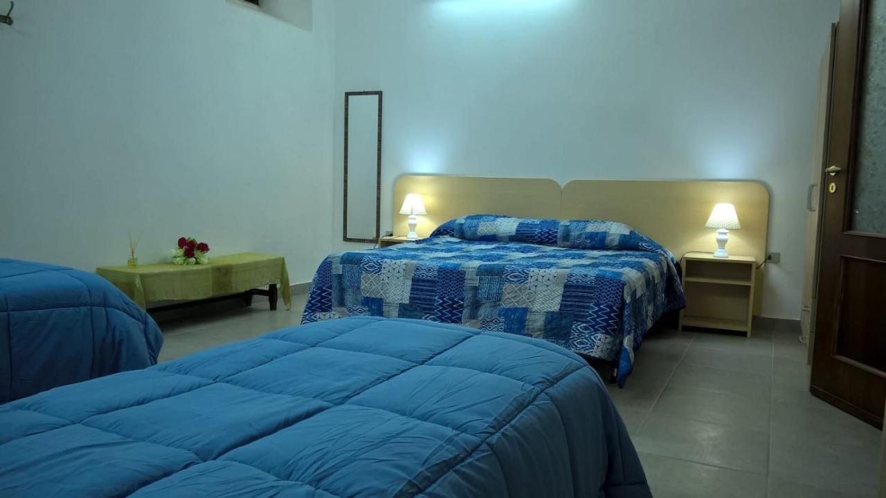 Appartamento Per Turisti Filoxenia Santa Severina Buitenkant foto