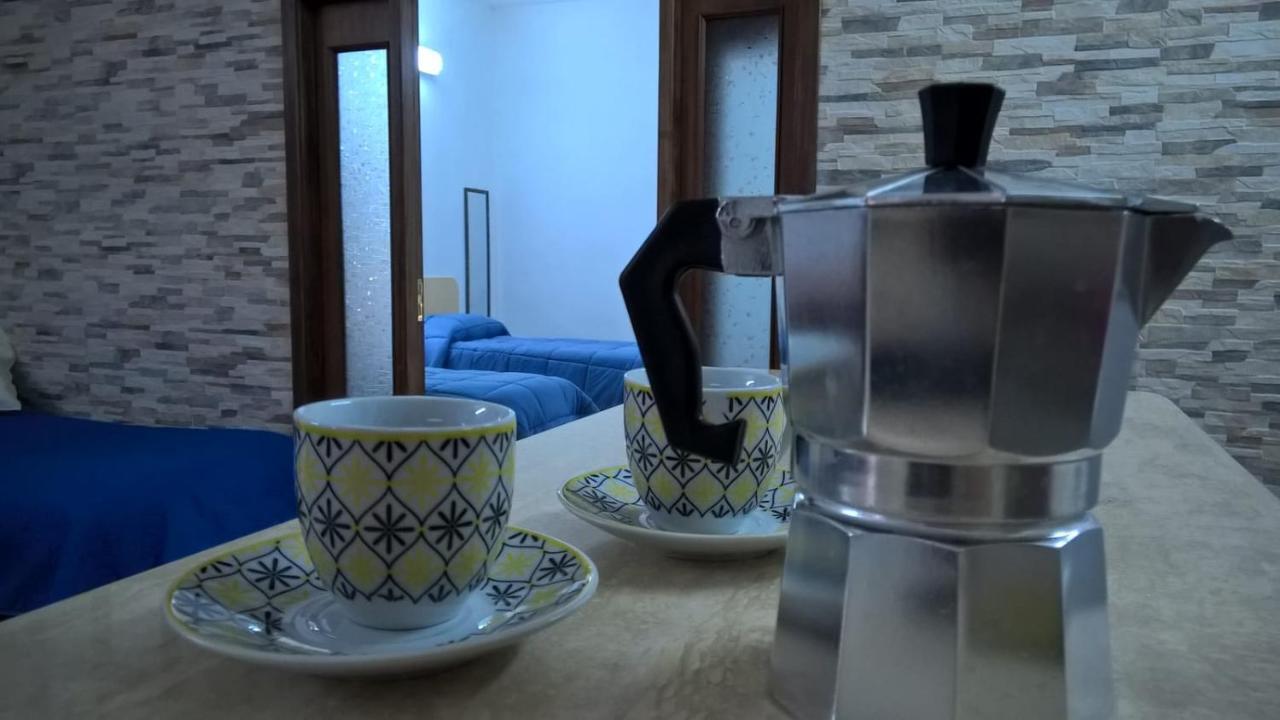 Appartamento Per Turisti Filoxenia Santa Severina Buitenkant foto